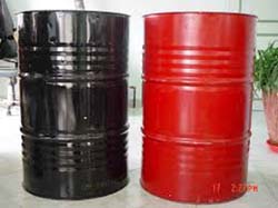 Bitumen in drums